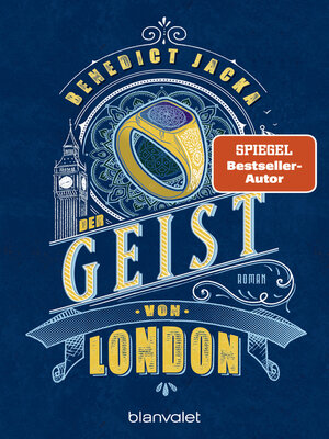cover image of Der Geist von London